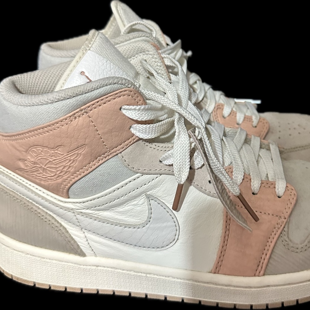 Air Jordan 1 Mid Milan - Size 9.5 Men